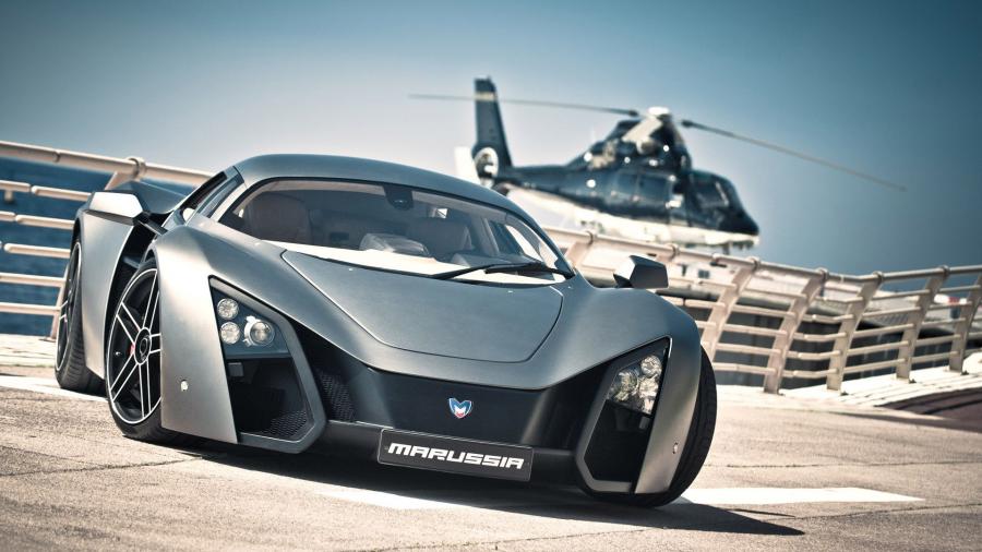  Marussia B2 (4114-000010-01) 2009 года  (фото 29 из 99)